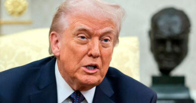 Трамп требует безоговорочной капитуляции Ирана