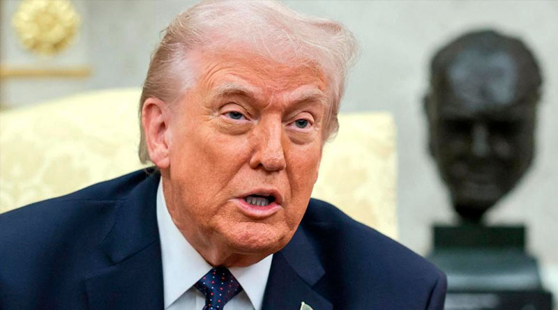 Трамп требует безоговорочной капитуляции Ирана