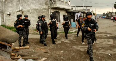 США и Эквадор проводят совместную операцию против наркокартелей