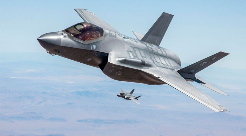 Иранская ПВО угрожает F-35