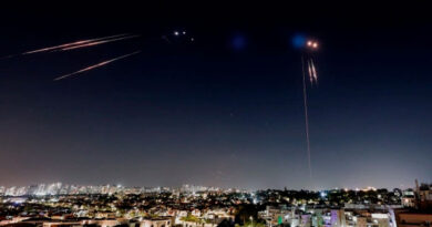 Удары Ирана по Израилю и странам Персидского залива