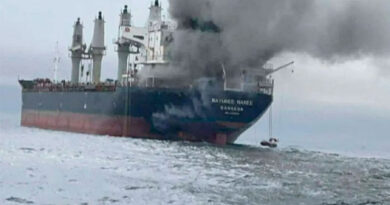 Атаки Ирана на суда в Персидском заливе