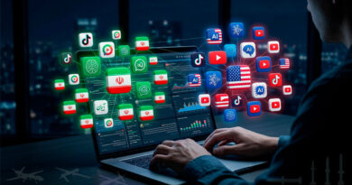 ИИ и TikTok в войне Ирана и США