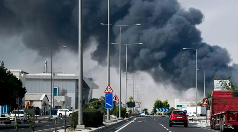 Катар сбил два иранских Су‑24