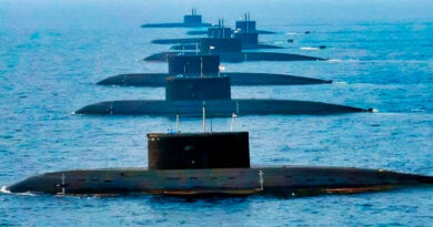 Иран лишился флота подлодок: Кило‑класс уничтожен ударами США