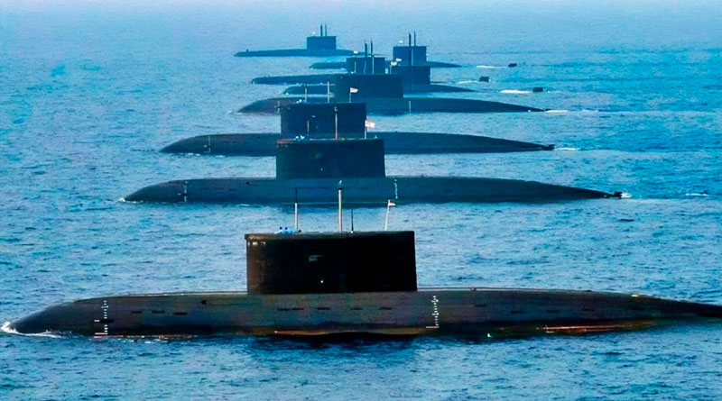Иран лишился флота подлодок: Кило‑класс уничтожен ударами США