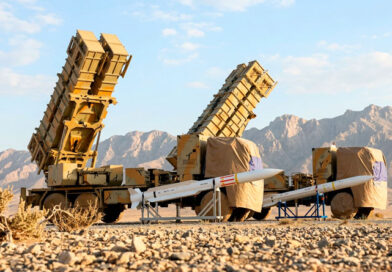 Комплексы ПВО Ирана