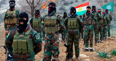 Иракские курды