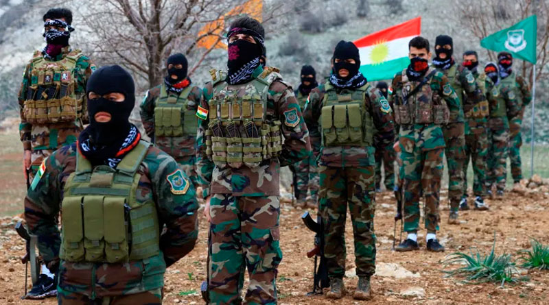 Иракские курды