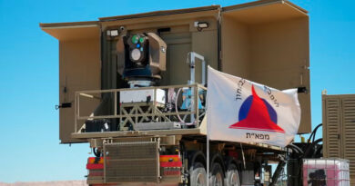 Лазерный комплекс Iron Beam