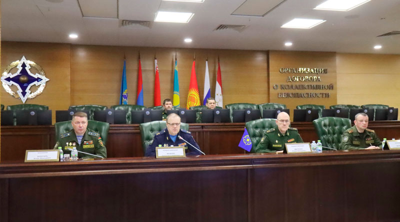 Подготовка учения Барьер‑2026 в Беларуси