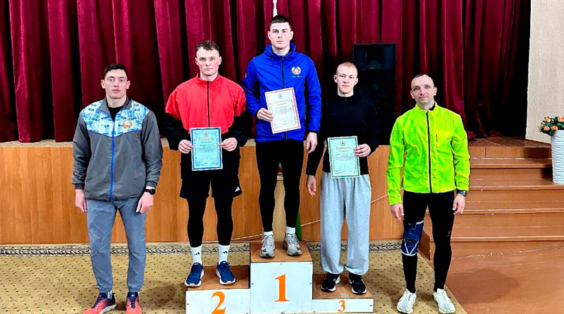 Чемпионат по офицерскому троеборью в Западном оперативном командовании