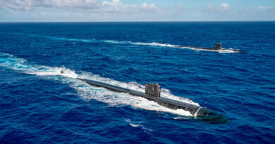 Атомная подлодка ВМС США в Индийском океане торпедой потопила иранский фрегат IRIS Dena