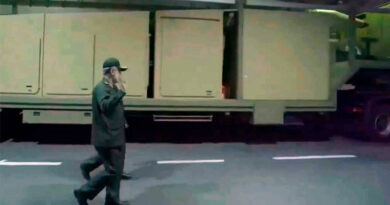 Ракетный потенциал Ирана остался без пусковых установок