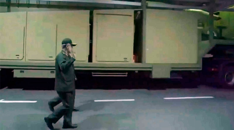 Ракетный потенциал Ирана остался без пусковых установок