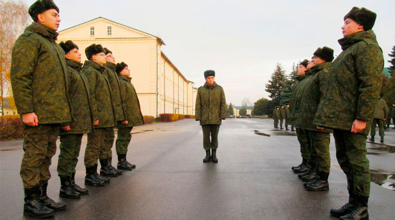 Весенняя призывная кампания 2026 года в Республике Беларусь