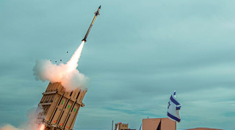 Противоракетный комплекс