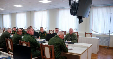 Проверка боеготовности ВВС и ПВО Беларуси продолжается по поручению Президента