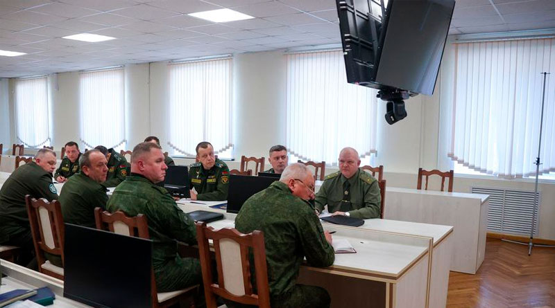 Проверка боеготовности ВВС и ПВО Беларуси продолжается по поручению Президента