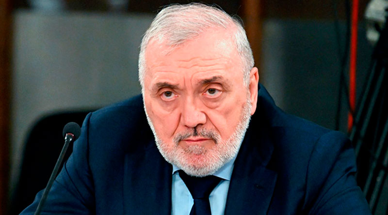 Задержан бывший первый замминистра обороны Руслан Цаликов