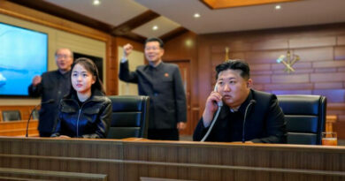 КНДР провела второе испытание стратегической крылатой ракеты