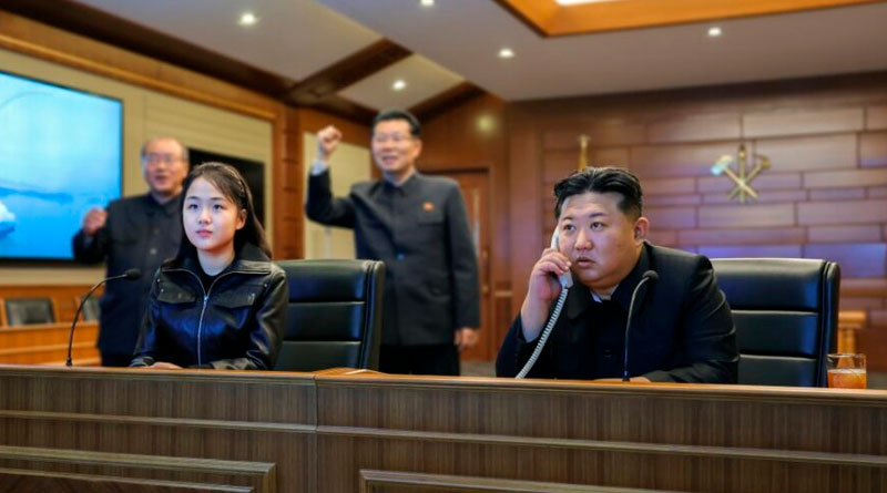 КНДР провела второе испытание стратегической крылатой ракеты