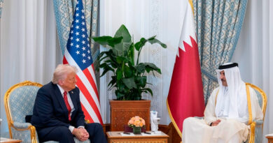 Эмир Катара предупредил Трампа о опасных последствиях войны с Ираном