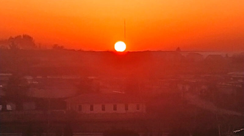 Комплексное учение с войсками Западного оперативного командования