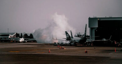 Удар по аэропорту Азербайджана