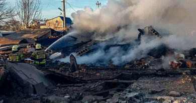 Удары по энергетике Украины: отключения в Сумской, Черниговской, Харьковской областях