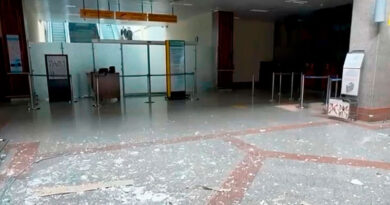 Иран ударил по аэропорту в Нахичевани