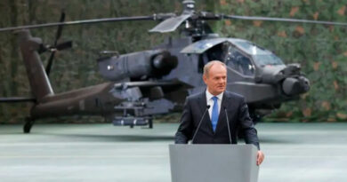 Польша и вертолёты Apache для НАТО