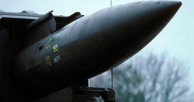 Французский ядерный зонтик и тактическое ядерное оружие в Европе