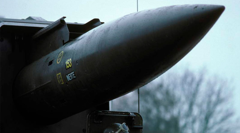 Французский ядерный зонтик и тактическое ядерное оружие в Европе