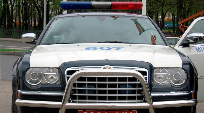 Госавтоинспекция МВД Республики Беларусь отмечает 90-летие