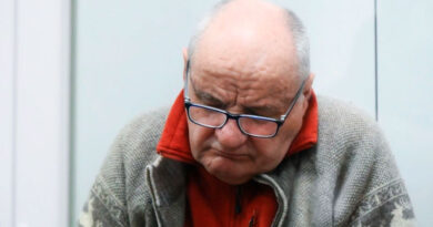 Осудили генерала Павла Попова