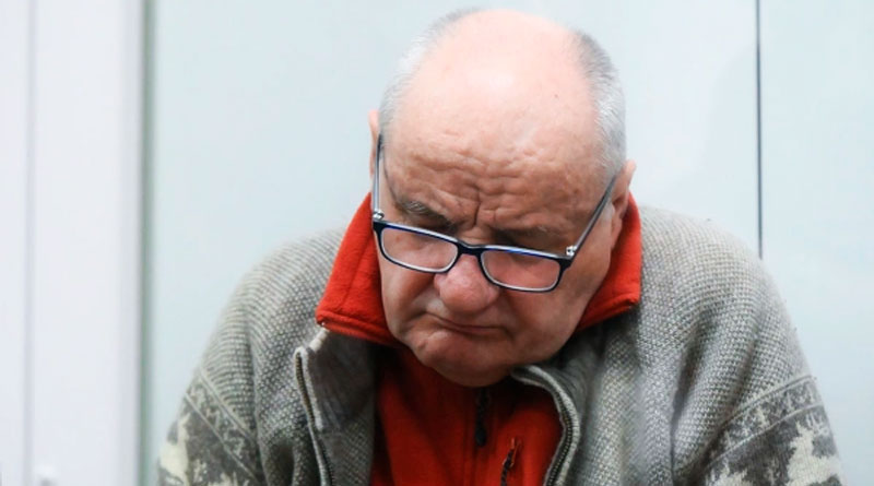 Осудили генерала Павла Попова