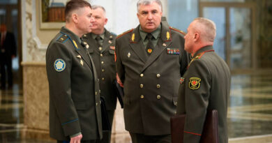 Итоги комплексной проверки боеготовности Вооружённых Сил Беларуси