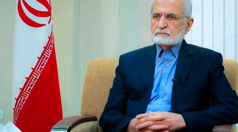 Камаль Харрази, глава Стратегического совета по международным отношениям Ирана и старший советник аппарата верховного лидера, был серьёзно ранен в среду в результате американо-израильского авиаудара по его дому в Тегеране