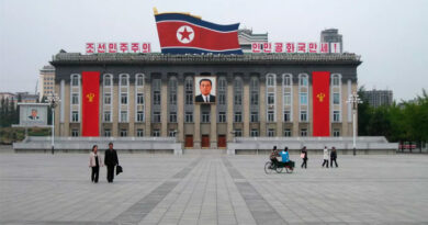 КНДР запустила несколько баллистических ракет в сторону Японского моря