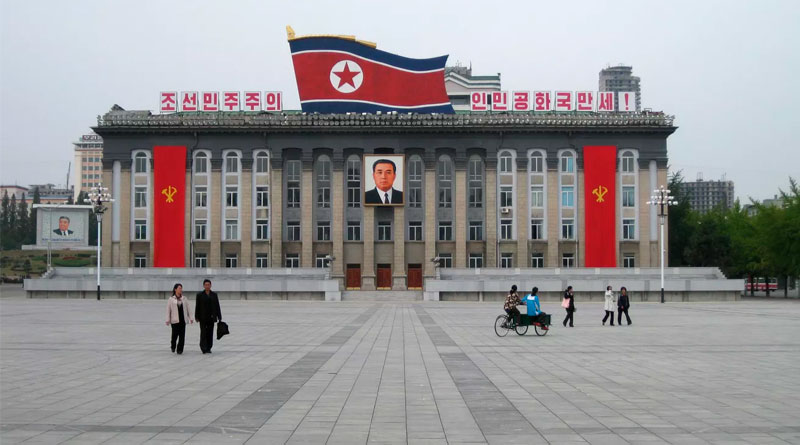 КНДР запустила несколько баллистических ракет в сторону Японского моря