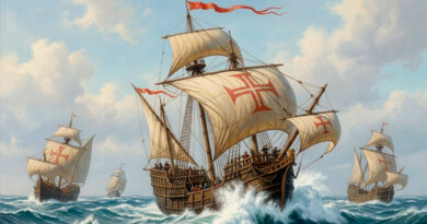 Христофор Колумб открыл Америку