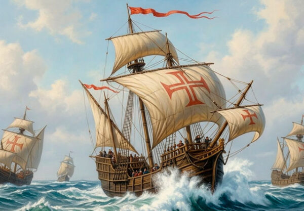 Христофор Колумб открыл Америку