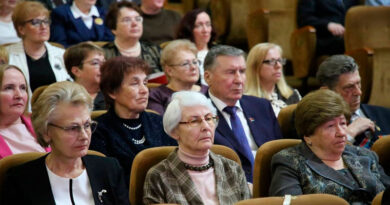 XI отчетно-выборная конференция Белорусского общественного объединения ветеранов прошла в Минске