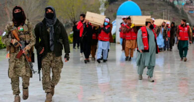 Конфликт между Пакистаном и Афганистаном