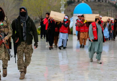 Конфликт между Пакистаном и Афганистаном