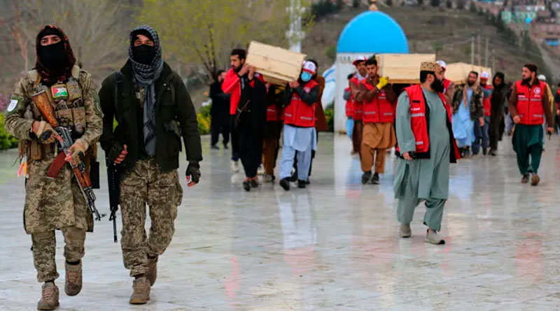 Конфликт между Пакистаном и Афганистаном