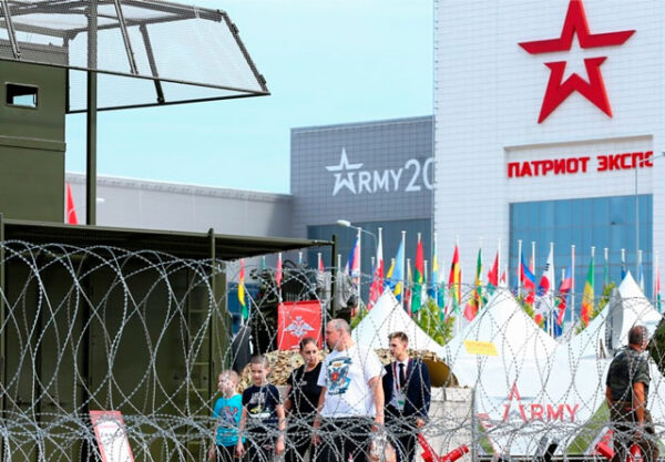 Замгендиректора парка Патриот арестован за взятку 18 млн рублей