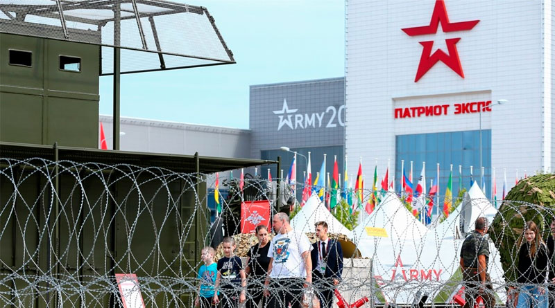 Замгендиректора парка Патриот арестован за взятку 18 млн рублей