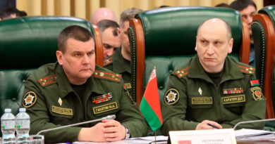 Штабные переговоры ОДКБ